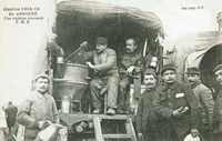  1914-1918 1915 Guerre en Argonne Une cuisine roulante War in Argonne a travelling kitchen.jpg 